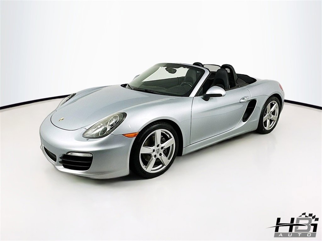 Used 2015 Porsche Boxster image 23