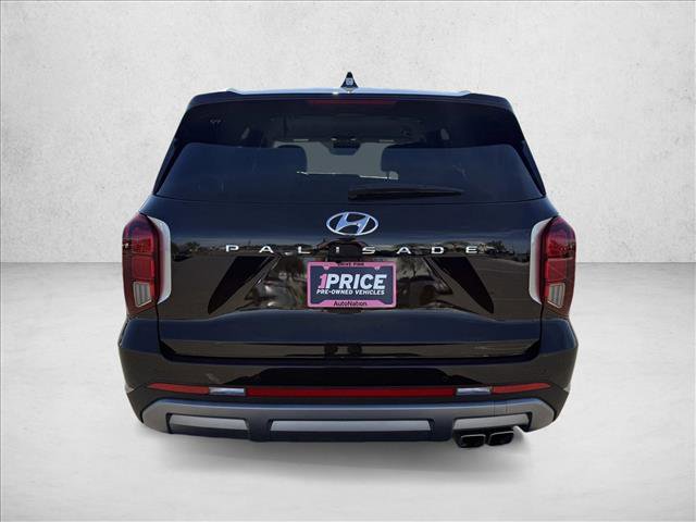 Used 2025 Hyundai Palisade SEL image 6