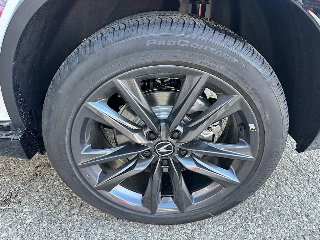 New 2025 Acura ADX A-Spec image 15