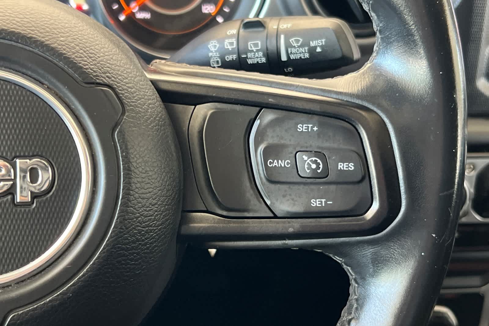 Used 2019 Jeep Wrangler Unlimited Sport S AWD/4WD image 27