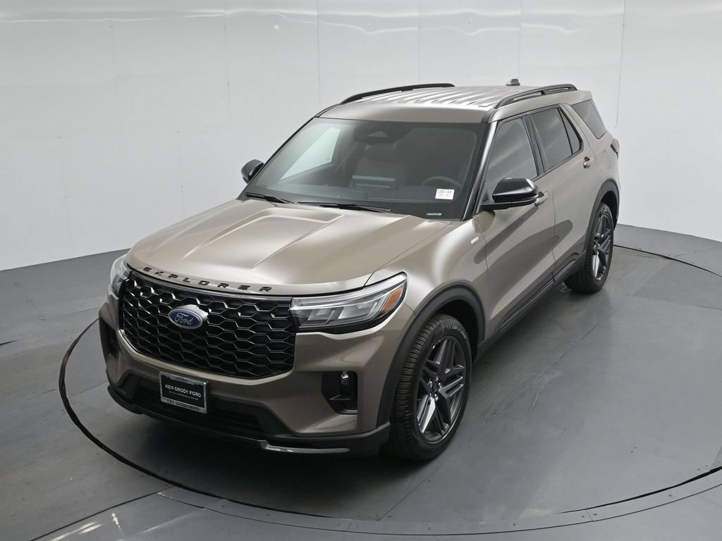 New 2026 Ford Explorer ST-Line w/ ST-Line Street Pack RWD image 40