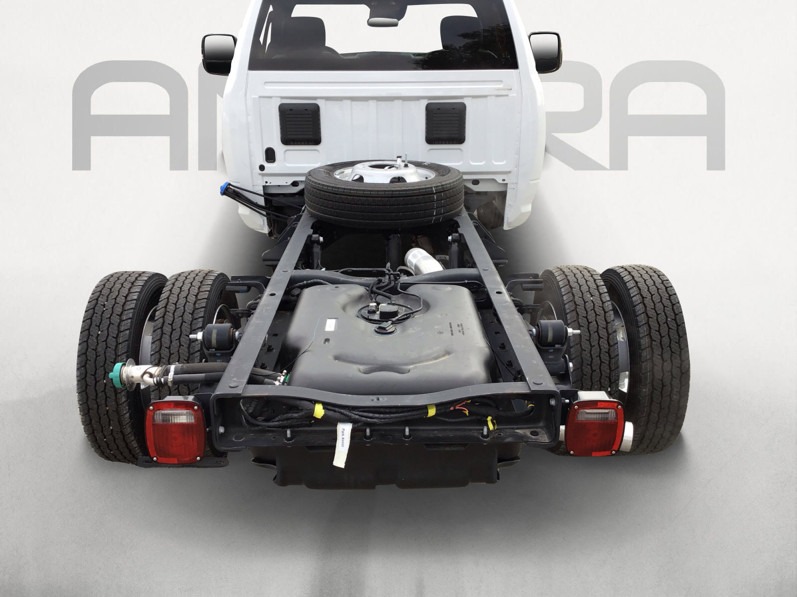 New 2026 RAM 5500 Tradesman w/ Chrome Appearance Group image 8