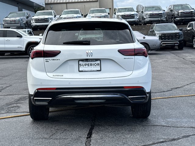 Used 2025 Buick Envision Sport Touring AWD/4WD image 4