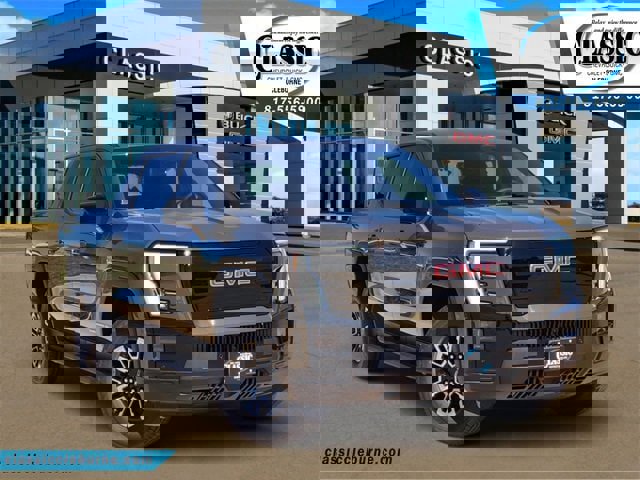 New 2026 GMC Sierra EV Elevation