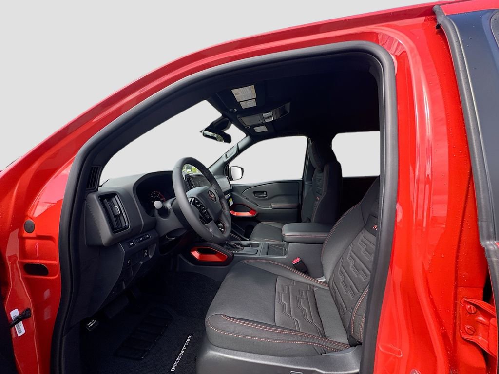 New 2026 Nissan Frontier Pro-X image 19