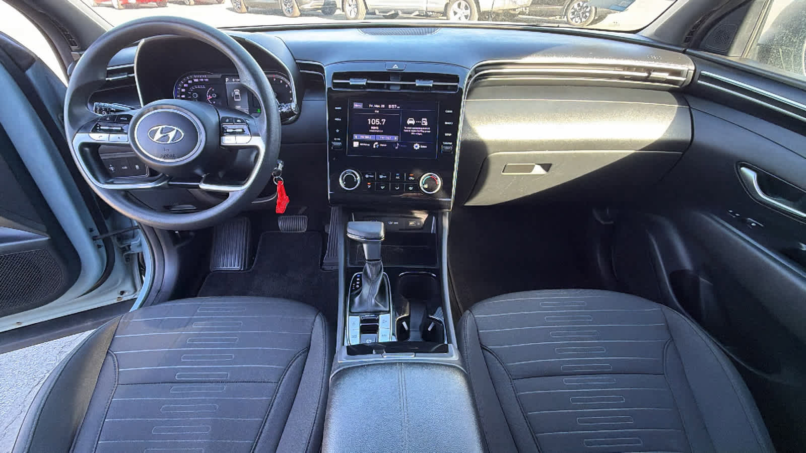 Used 2023 Hyundai Santa Cruz SE image 26