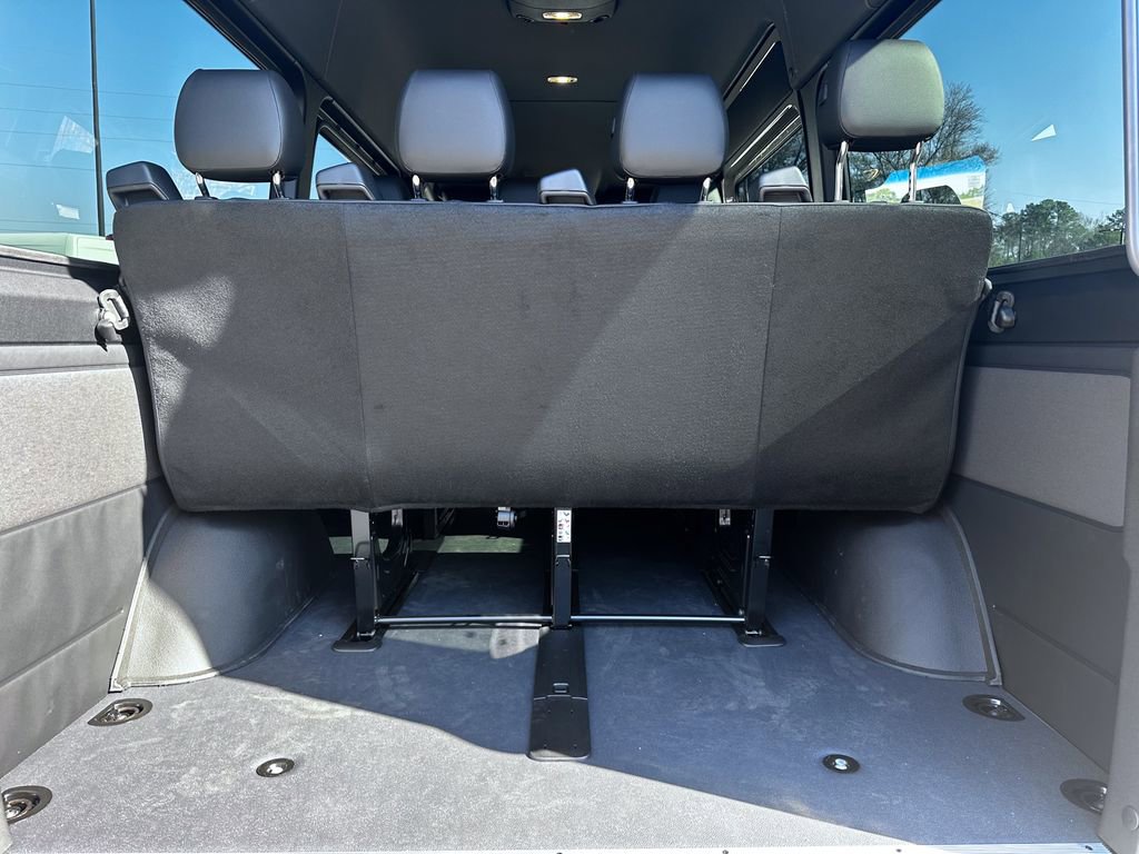 New 2026 Mercedes-Benz Sprinter 2500 image 28