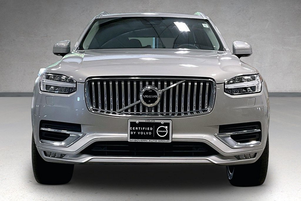 Certified 2023 Volvo XC90 B6 Plus w/ Protection Package Premier AWD/4WD image 2