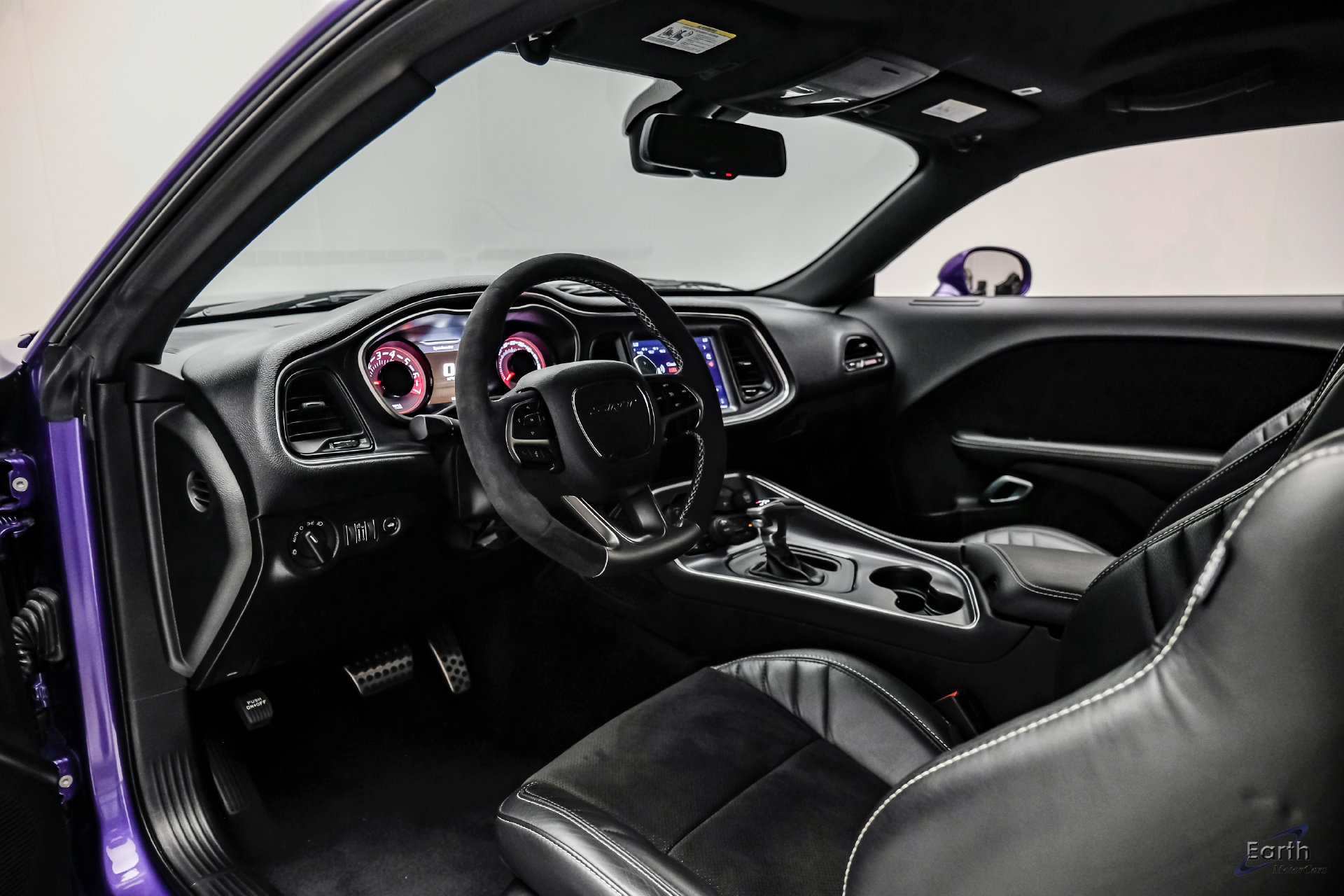 Used 2018 Dodge Challenger SRT Demon RWD image 44