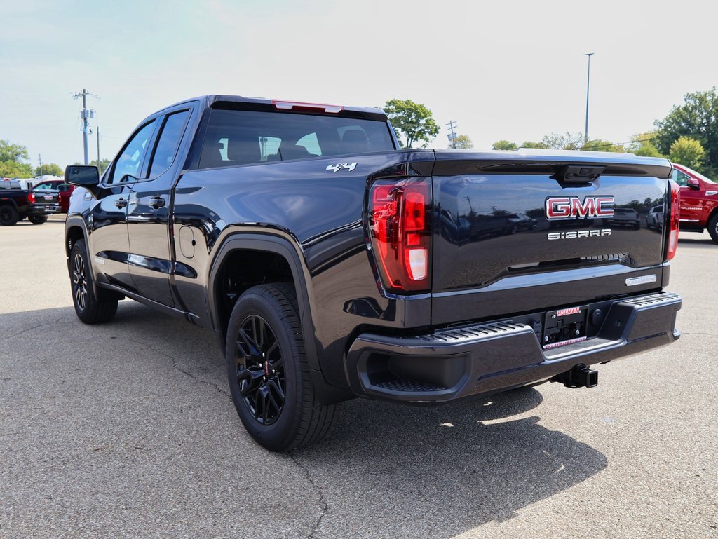 New 2026 GMC Sierra 1500 Elevation image 5