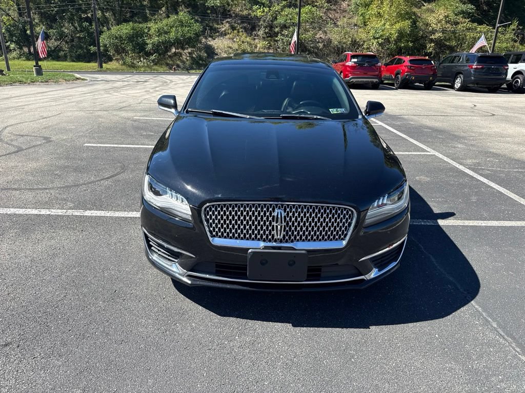 Used 2018 Lincoln MKZ Reserve w/ Climate Package AWD/4WD image 5