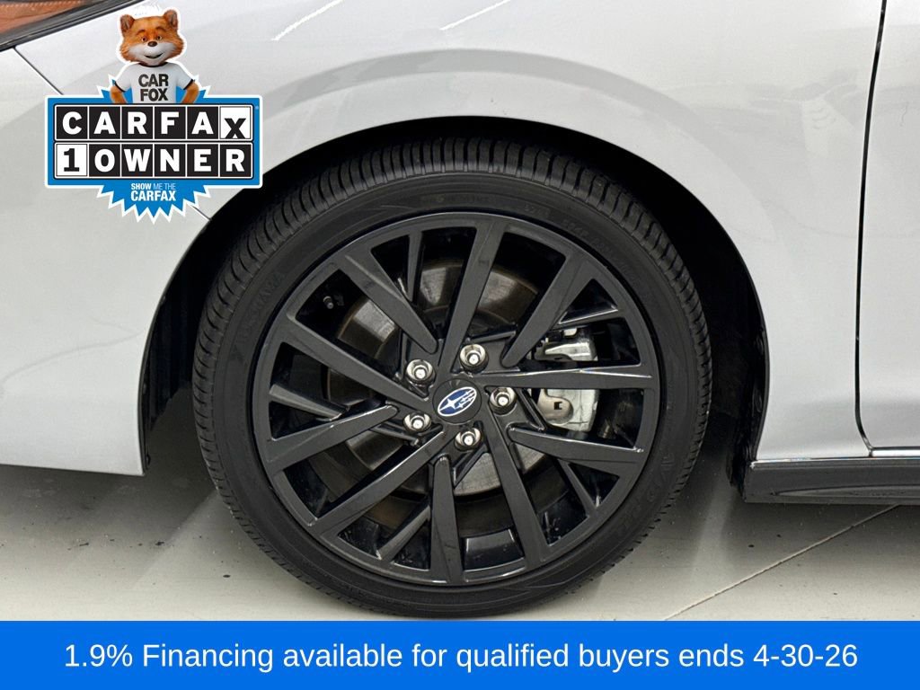 Certified 2025 Subaru Impreza RS AWD/4WD image 10