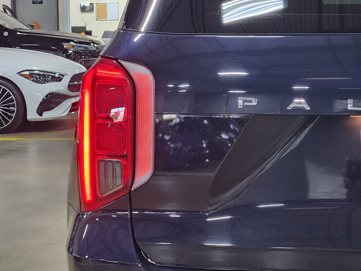 Used 2025 Hyundai Palisade Calligraphy FWD image 20