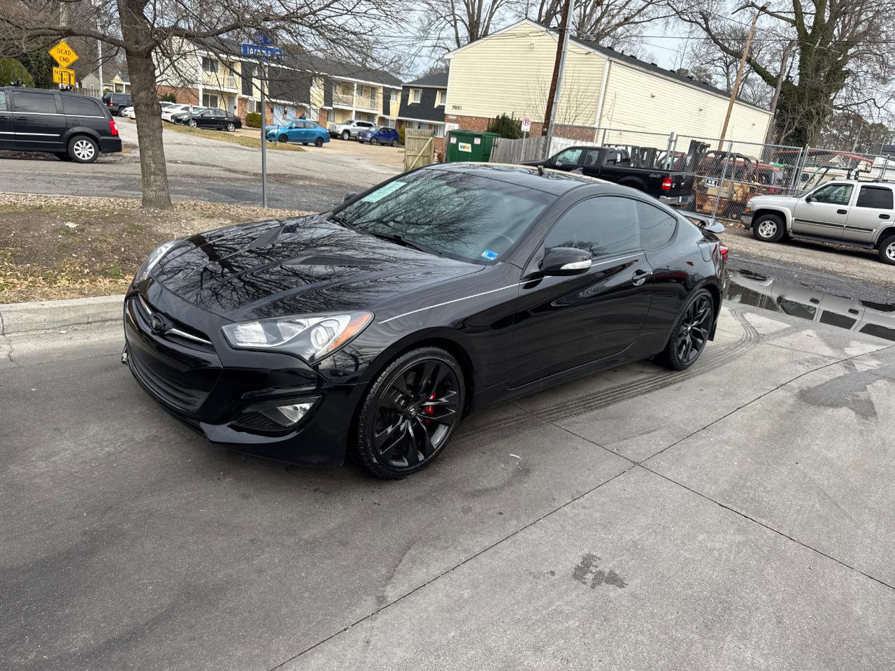 Used 2016 Hyundai Genesis Coupe 3.8 image 6