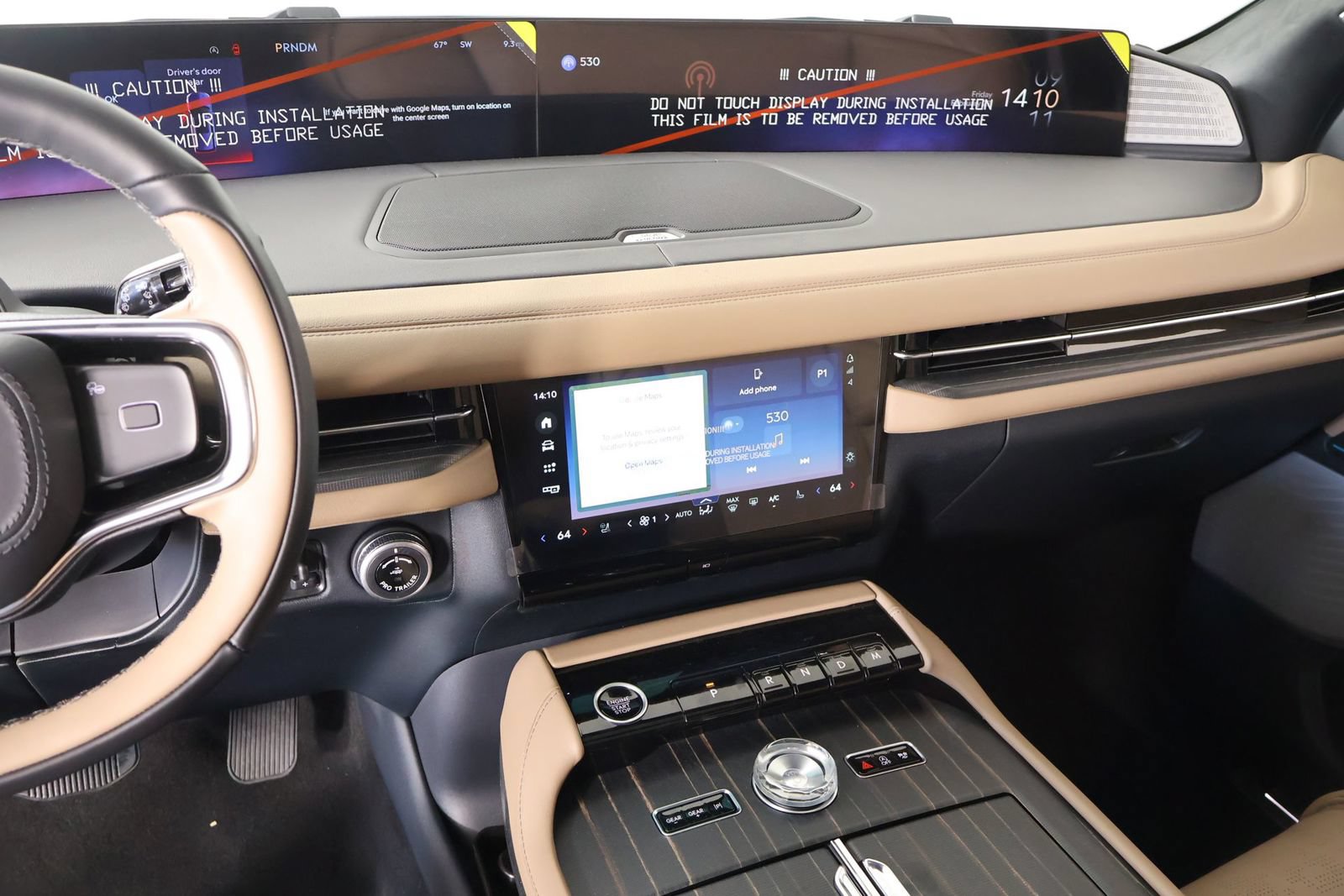 New 2026 Lincoln Navigator Black Label AWD/4WD image 5