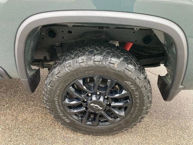 Certified 2026 Chevrolet Silverado 2500 LT w/ Trail Boss Package AWD/4WD image 9