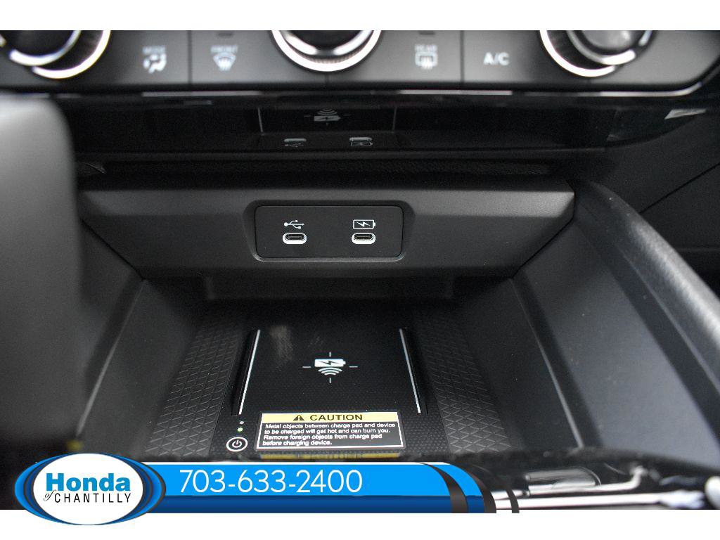 New 2025 Honda Accord Hybrid Sport image 17