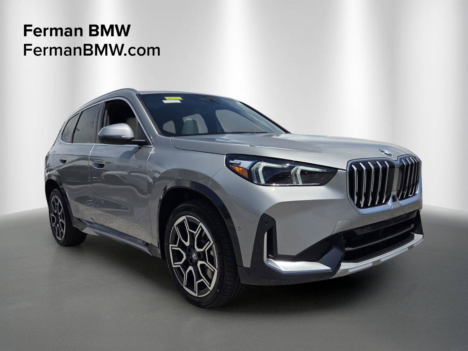 New 2026 BMW X1 xDrive28i w/ Technology Package AWD/4WD image 1