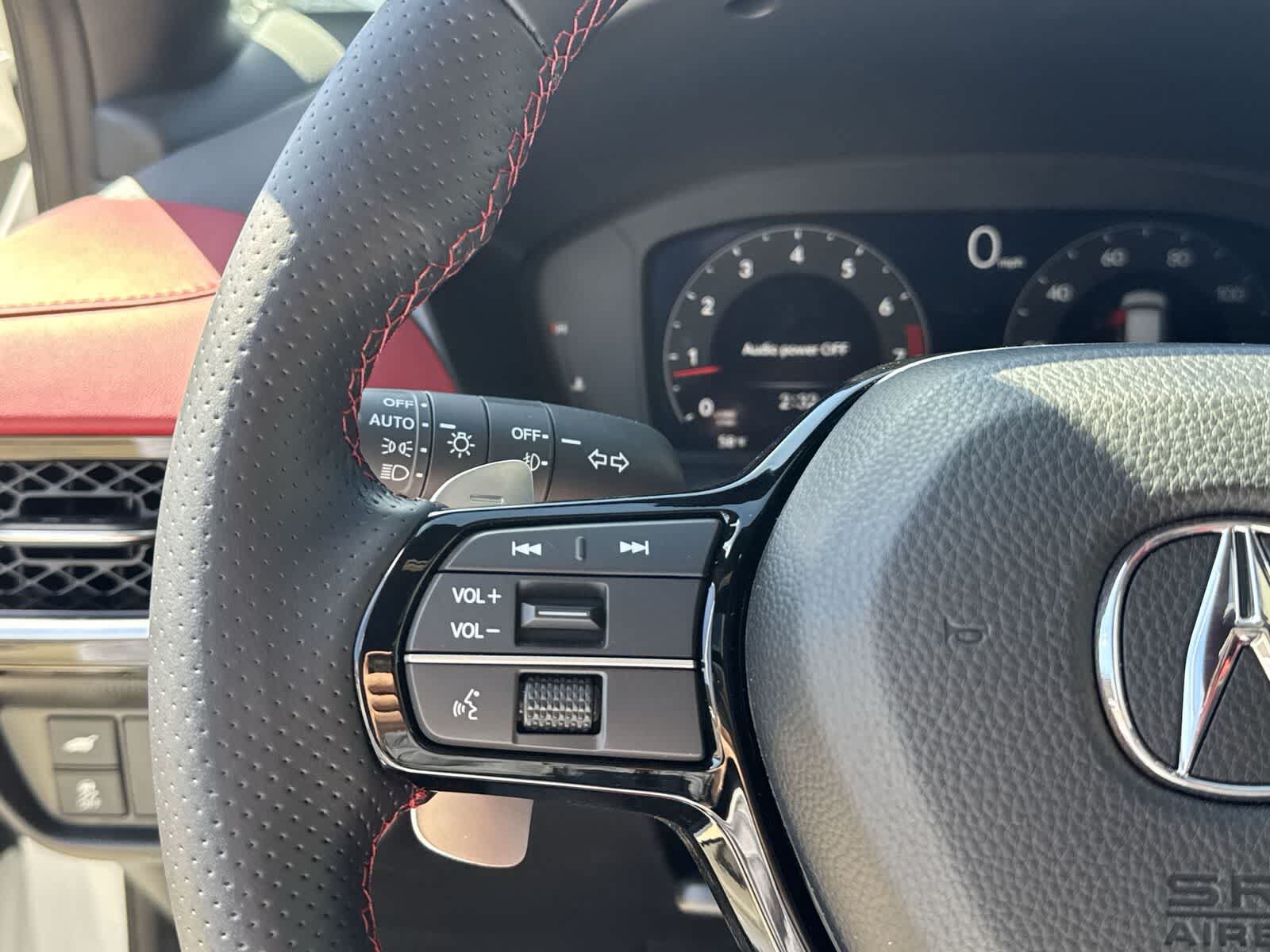 New 2026 Acura ADX A-Spec w/ Advance Package AWD/4WD image 20