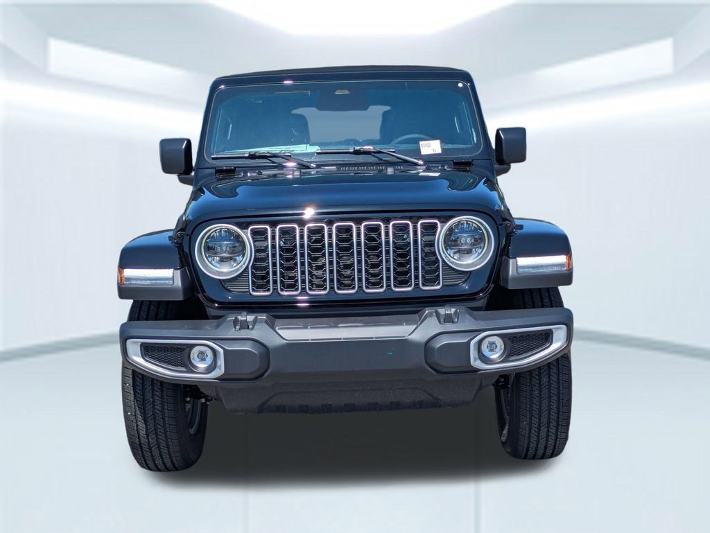 New 2025 Jeep Wrangler Sahara w/ Safety Group image 11