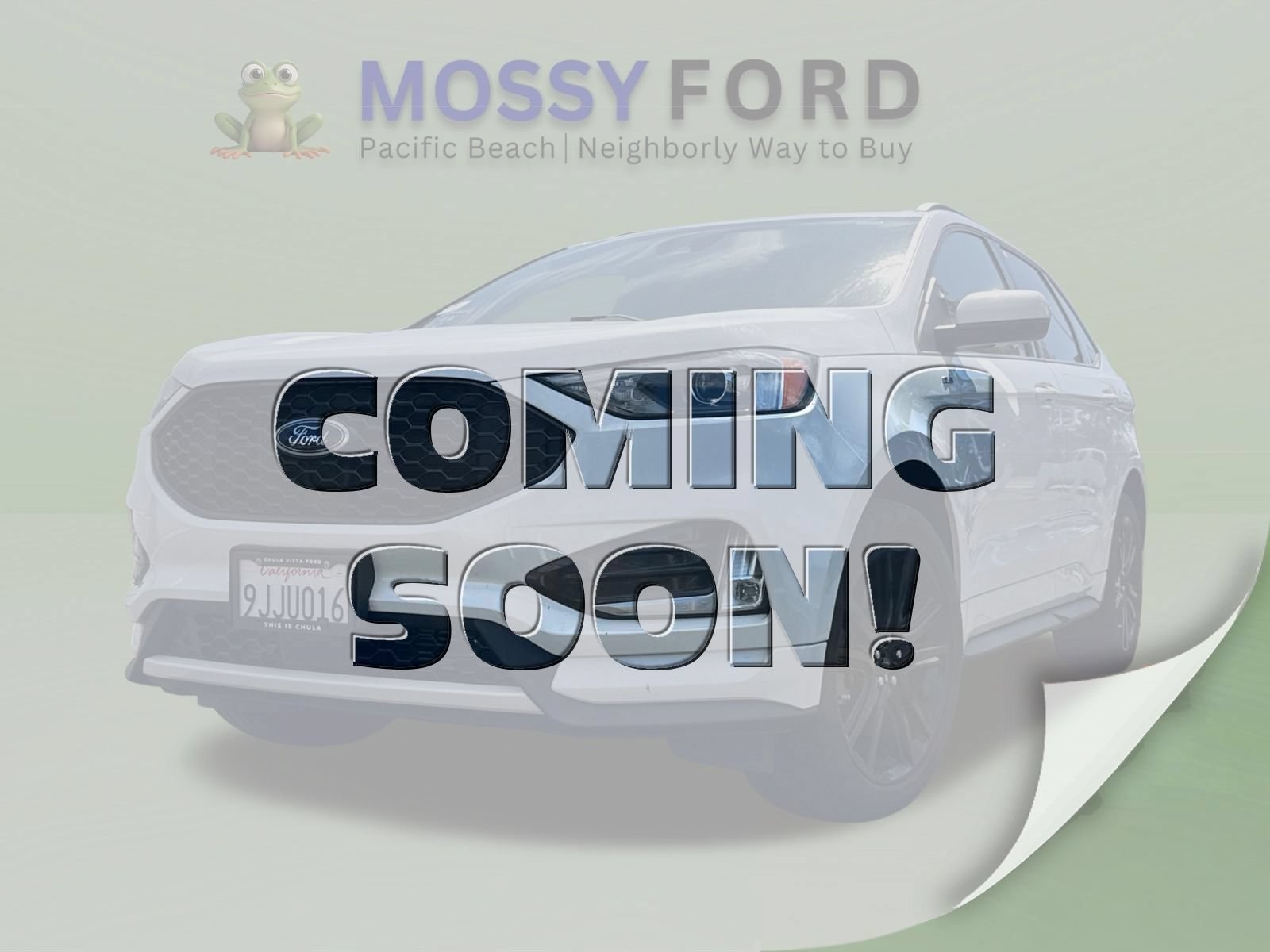 Used 2023 Ford Edge ST-Line
