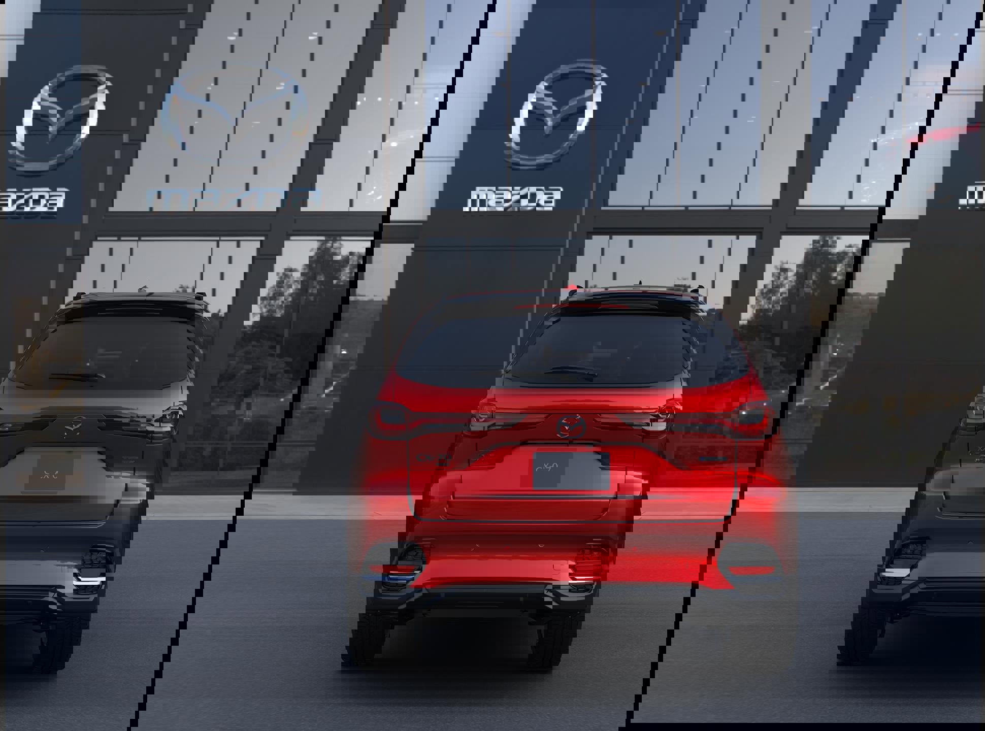 New 2026 MAZDA CX-70 3.3 Turbo w/ Premium Plus Pkg image 4