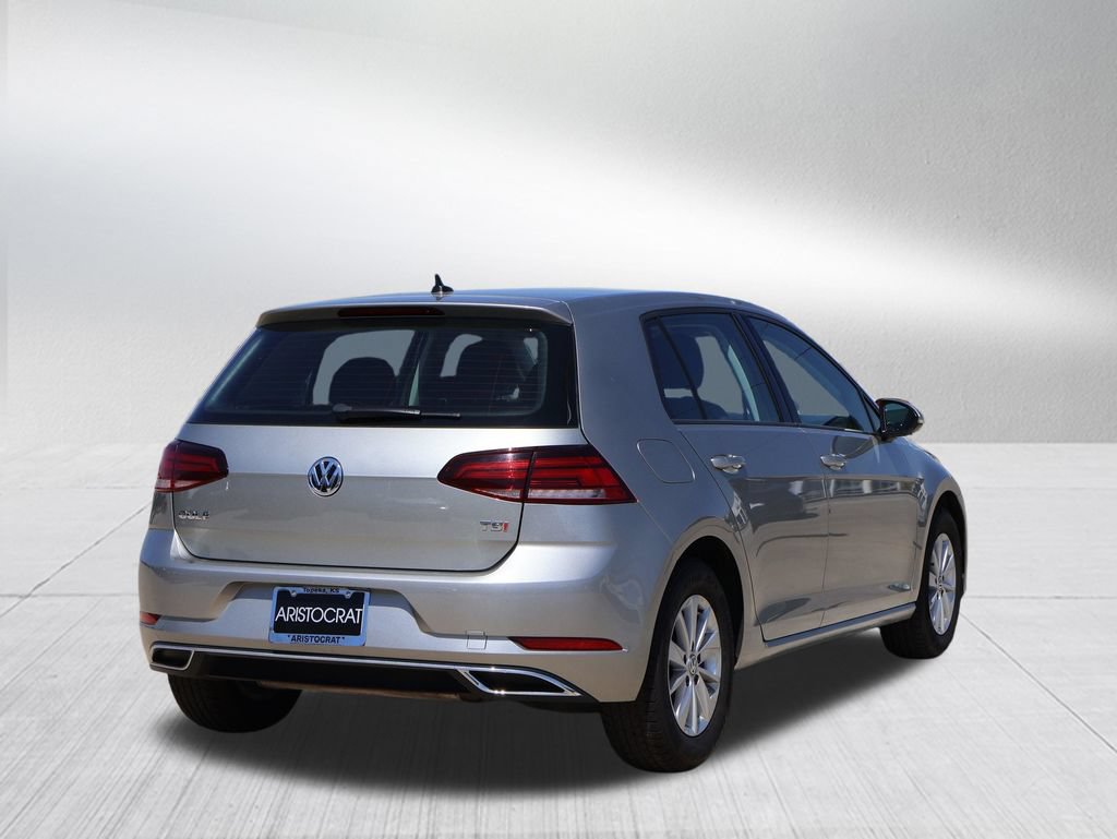 Used 2018 Volkswagen Golf S FWD image 21