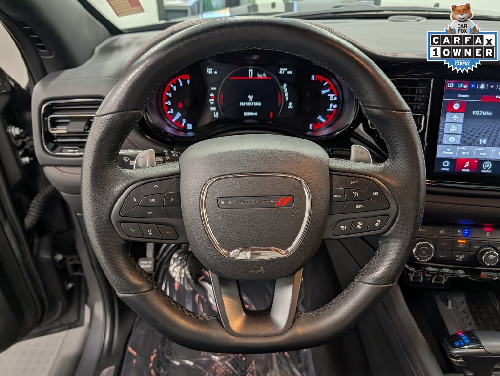 Used 2025 Dodge Durango GT AWD/4WD image 19