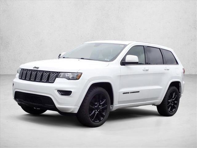 Used 2019 Jeep Grand Cherokee Altitude AWD/4WD image 11