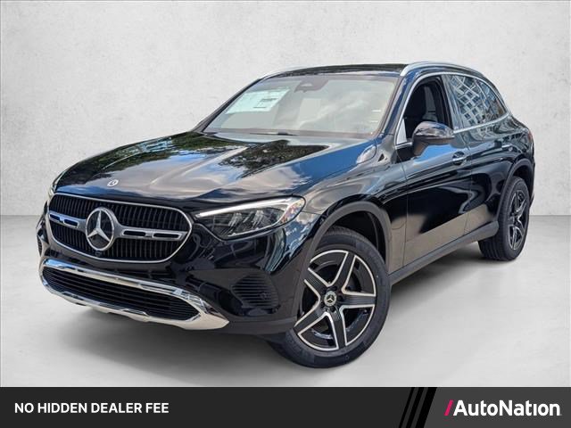 Used 2026 Mercedes-Benz GLC 300 4MATIC video 1