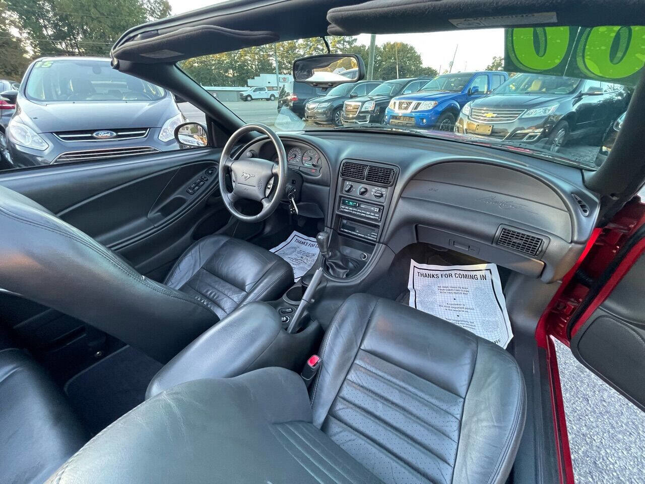 Used 2000 Ford Mustang GT RWD image 35