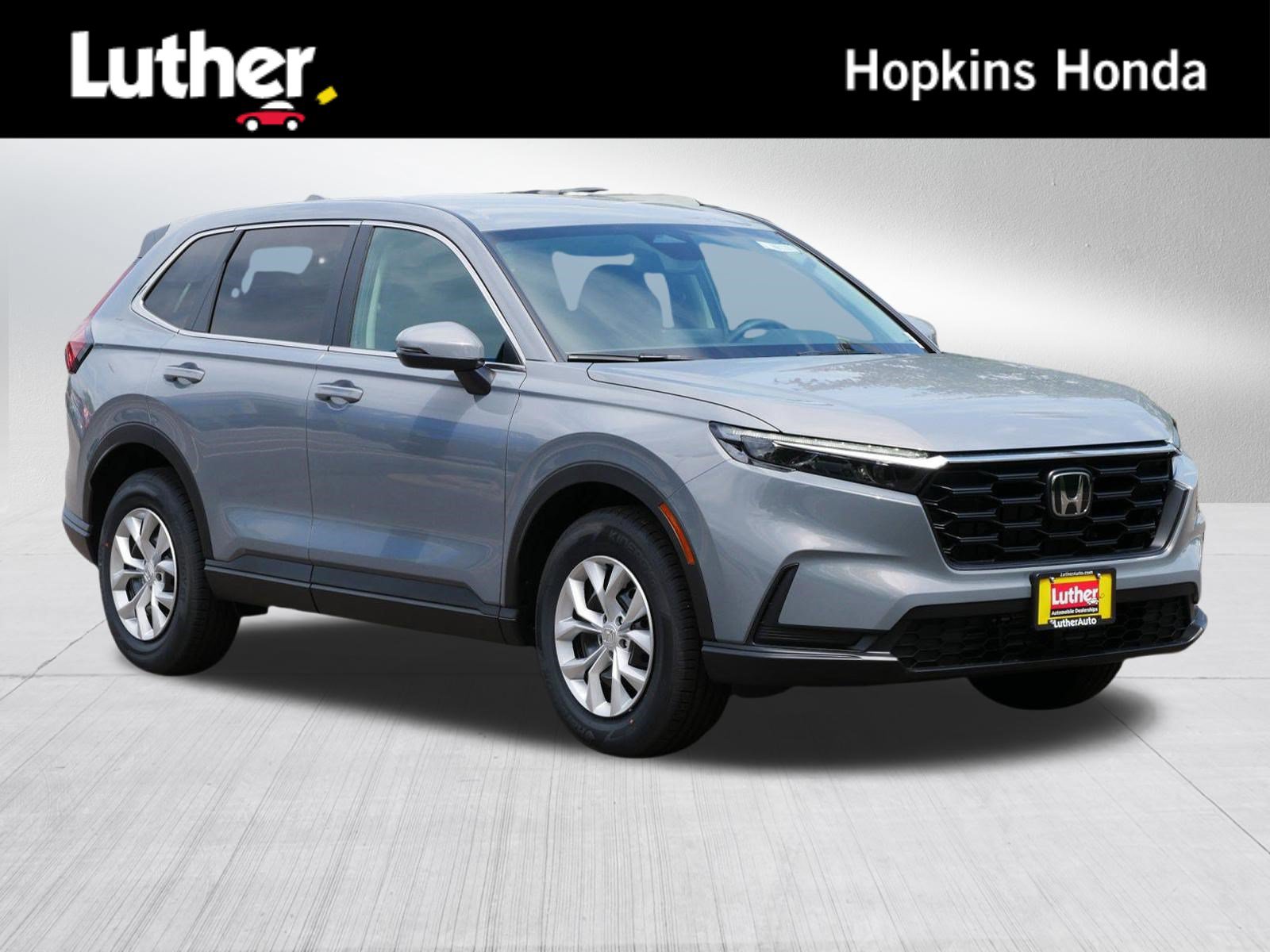 New 2027 Honda CR-V LX image 1