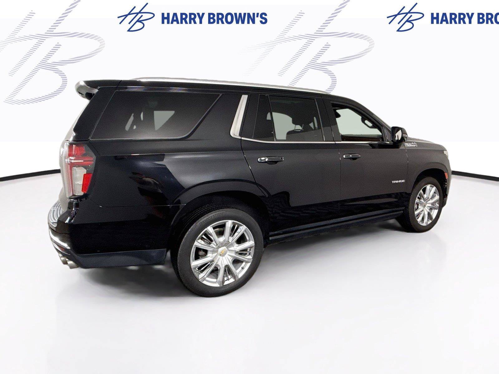 Used 2022 Chevrolet Tahoe High Country AWD/4WD image 34