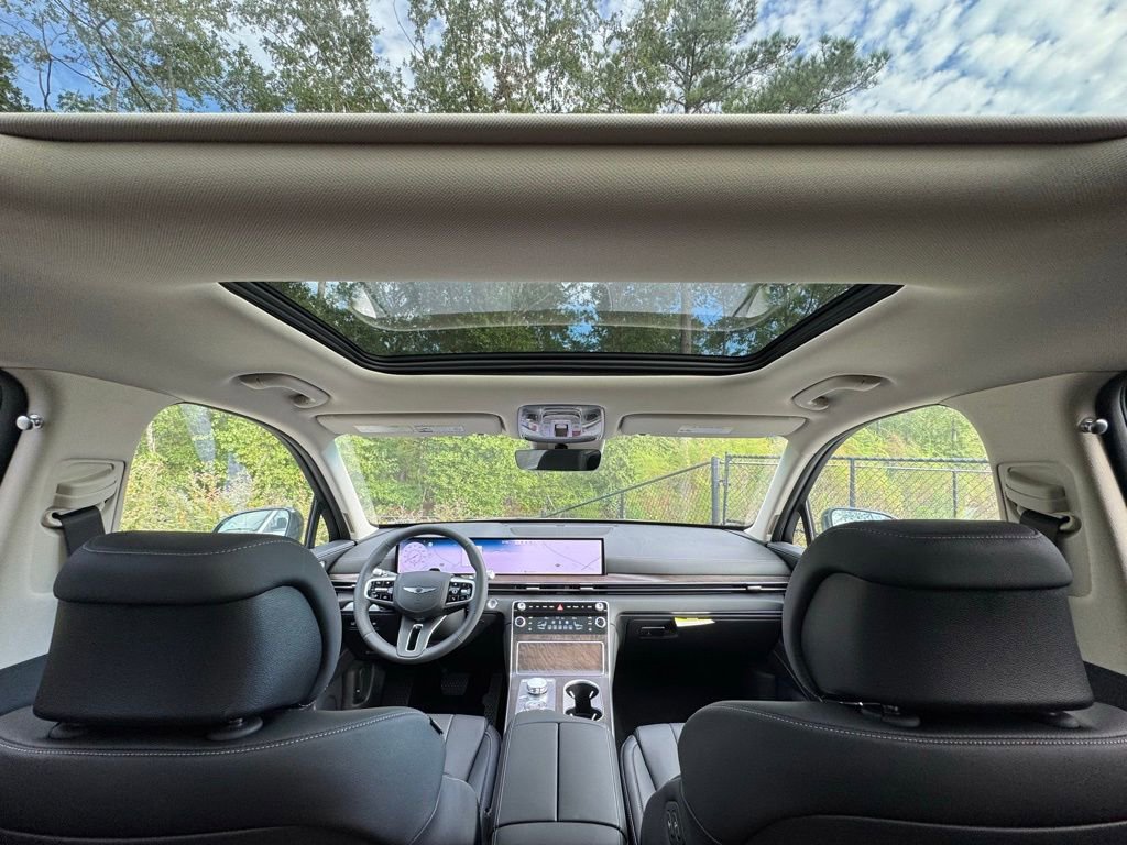 New 2026 Genesis GV80 2.5T Select image 3