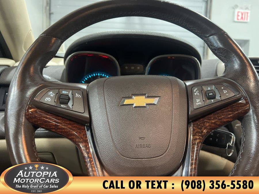 Used 2013 Chevrolet Malibu LT FWD image 23