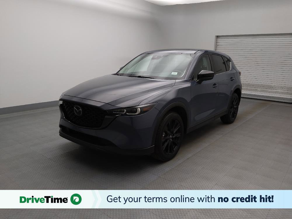 Used 2023 MAZDA CX-5 Carbon Edition image 1