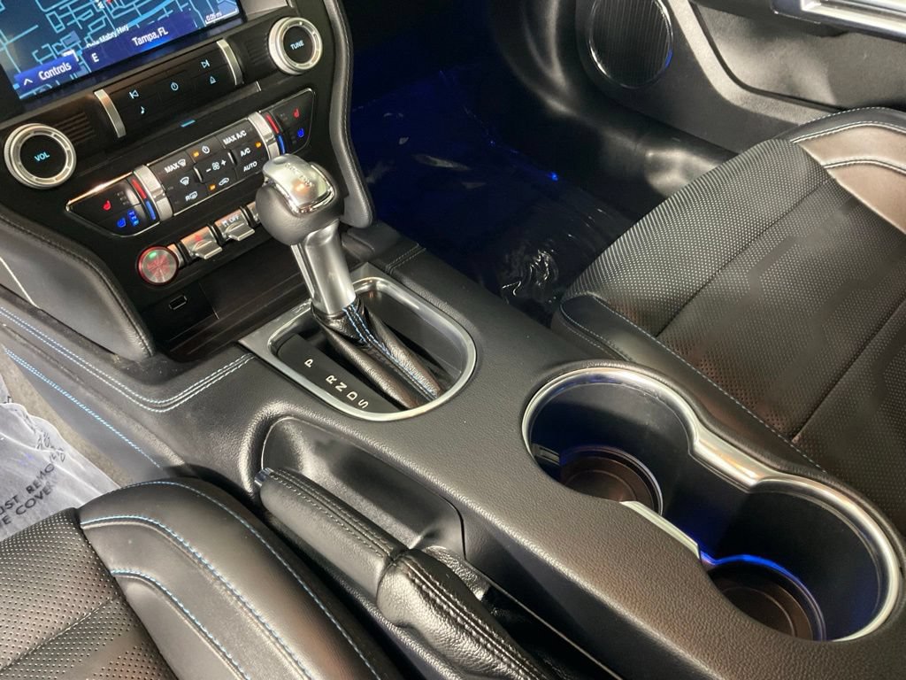 Used 2020 Ford Mustang GT Premium w/ GT Performance Package RWD image 19