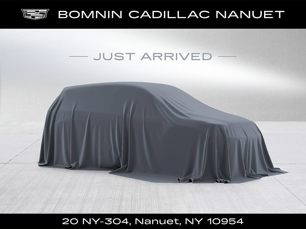 Used 2026 Cadillac CT4 V Blackwing w/ Climate Package