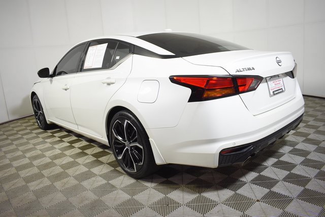 Certified 2024 Nissan Altima 2.5 SR w/ SR Premium Package image 6