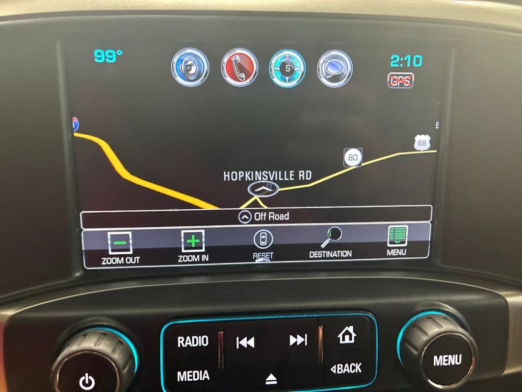 Used 2018 Chevrolet Silverado 1500 LT w/ All Star Edition AWD/4WD image 26