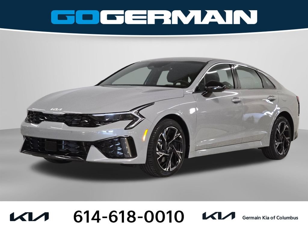 Certified 2026 Kia K5 GT-Line FWD image 1