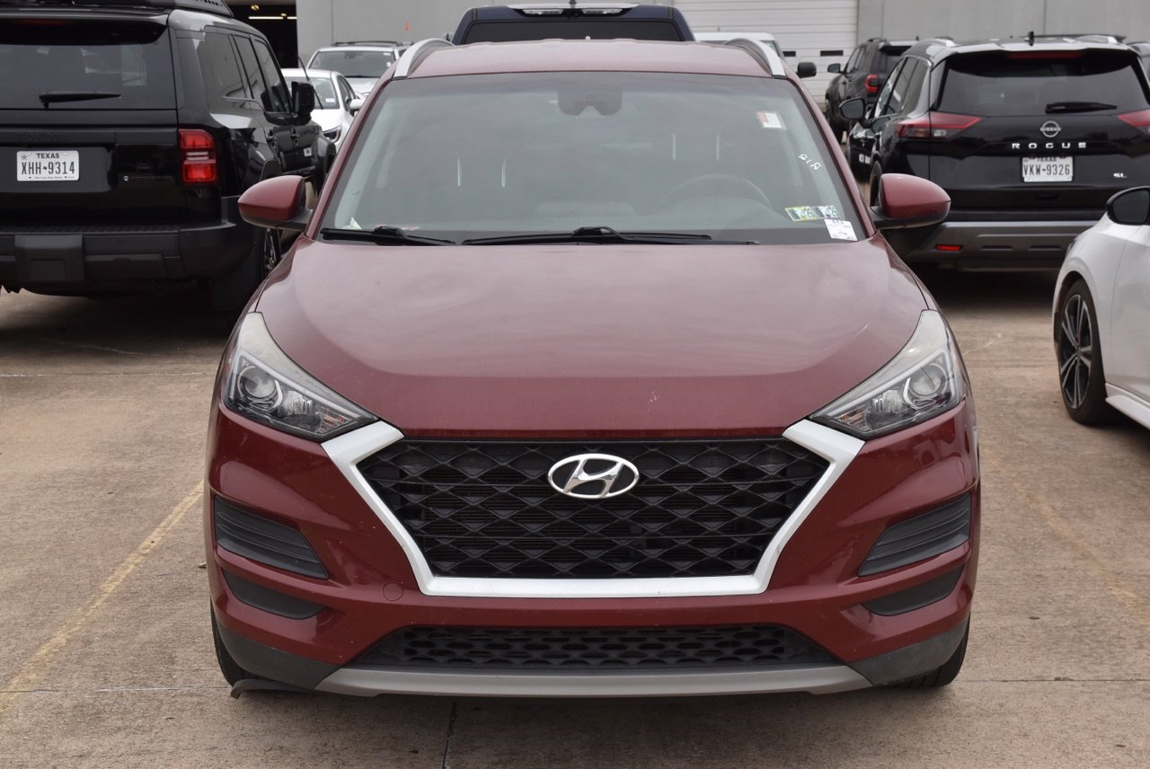 Used 2020 Hyundai Tucson Value AWD/4WD image 3