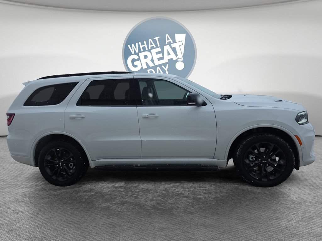 New 2026 Dodge Durango GT AWD/4WD image 2