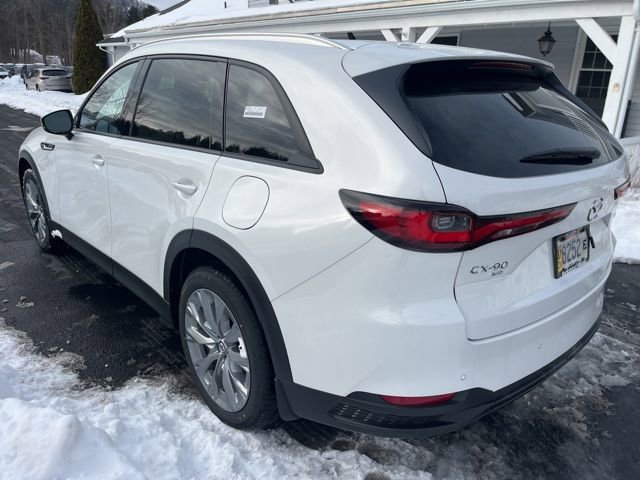 New 2026 MAZDA CX-90 Plug-In Hybrid w/ Preferred image 5