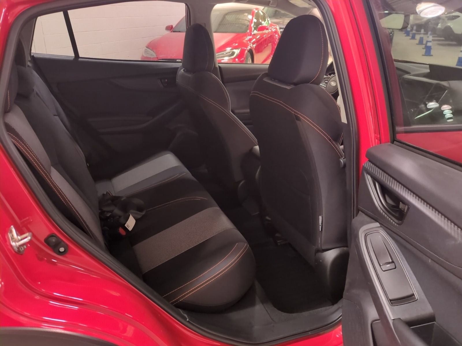 Certified 2023 Subaru Crosstrek 2.0i Premium image 12