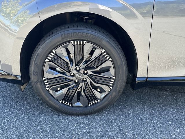 New 2026 Nissan Murano Platinum w/ Cargo Package image 12