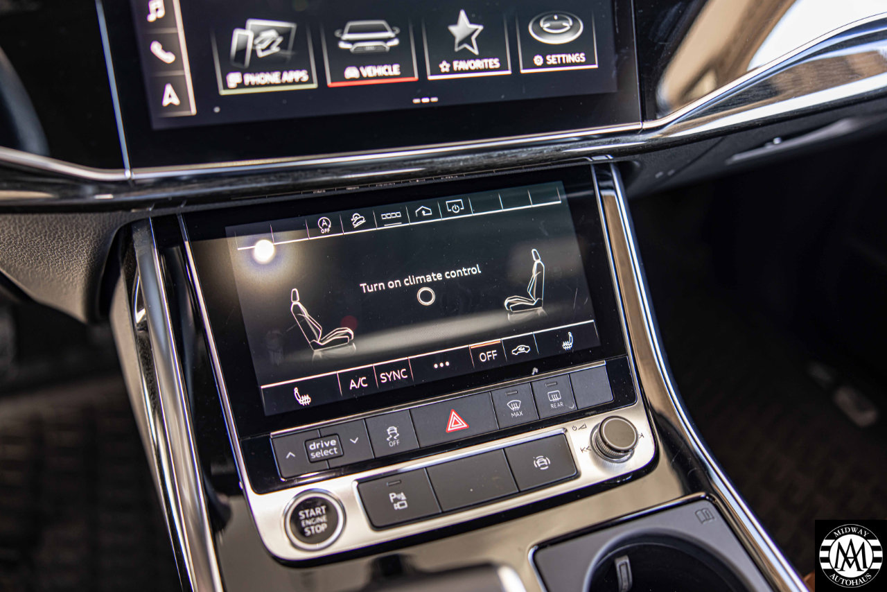 Used 2021 Audi Q7 2.0T Premium Plus w/ Premium Plus Package image 30