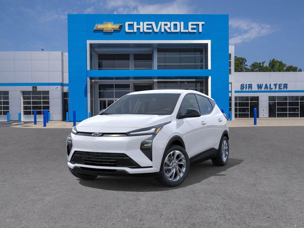 New 2027 Chevrolet Bolt LT w/ Comfort Package FWD image 8