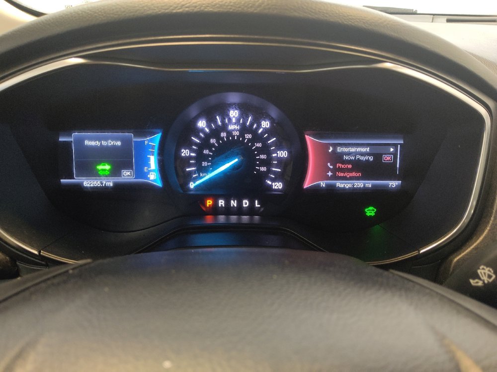 Used 2020 Ford Fusion Energi Titanium image 23