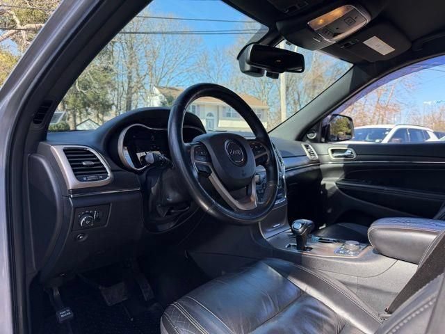 Used 2015 Jeep Grand Cherokee Limited AWD/4WD image 22